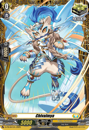 Chivalmya (D-PR/841EN)