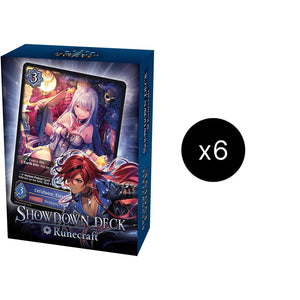 Showdown Deck: Runecraft Display