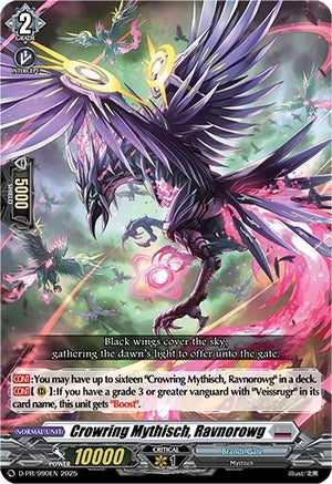 Crowring Mythisch, Ravnorowg (D-PR/990EN)