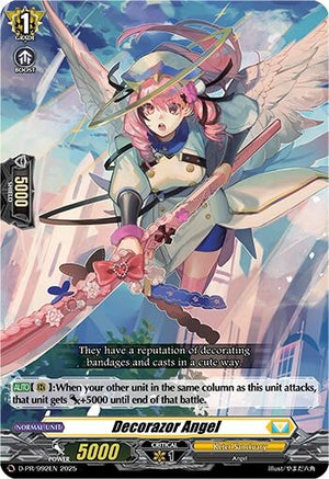 Decorazor Angel (D-PR/992EN)