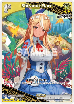 Shiranui Flare (R) (hSD07-008)