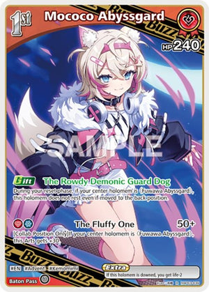 Mococo Abyssgard (R) (hBP03-039)