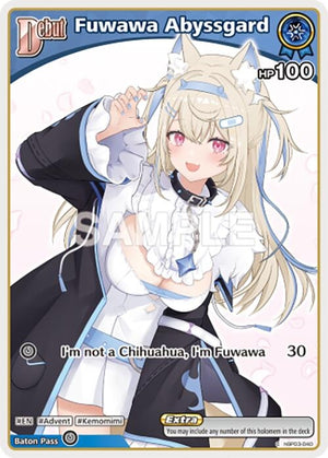 Fuwawa Abyssgard (C) (hBP03-040) (hBP03-040)