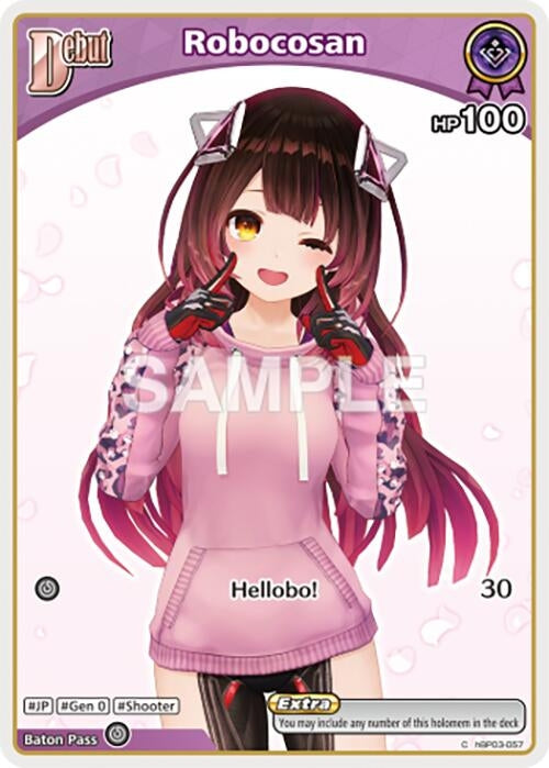 Image for Robocosan (C) (hBP03-057) (hBP03-057) - Hololive