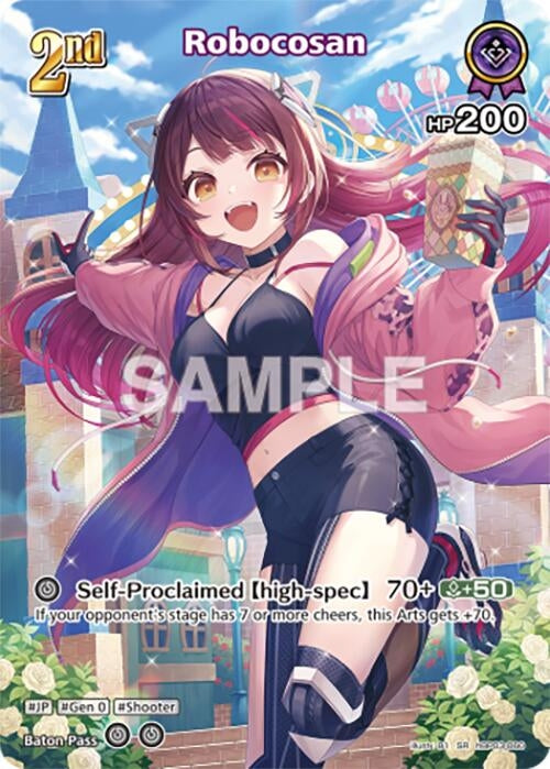 Image for Robocosan (SR) (hBP03-060) - Hololive