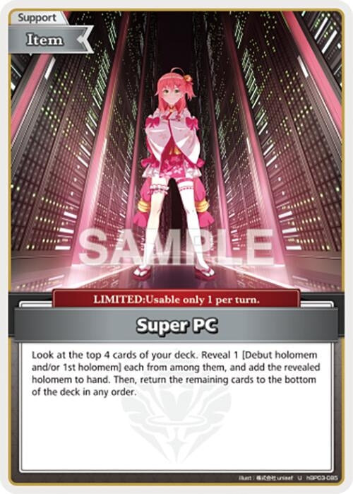 Image for Super PC (U) (hBP03-085) - Hololive