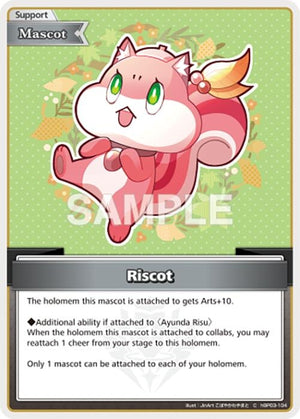 Riscot (C) (hBP03-104)