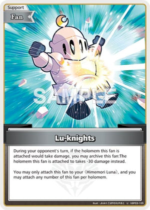 Lu-knights (U) (hBP03-105)