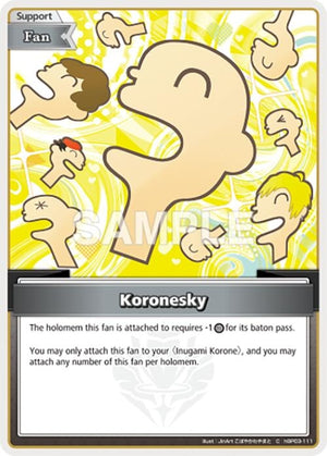 Koronesky (C) (hBP03-111)