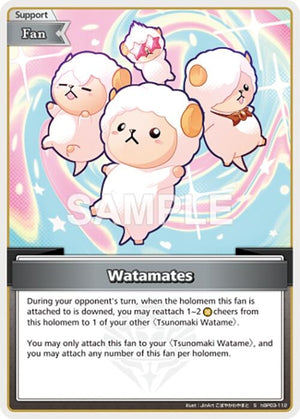 Watamates (S) (hBP03-112)