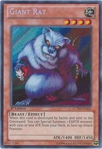 Giant Rat (LCYW-EN232)