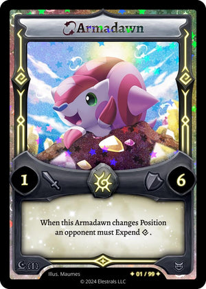 Armadawn (Serialized) (x/99)