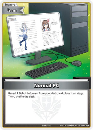 Normal PC (P) (hBP01-104)