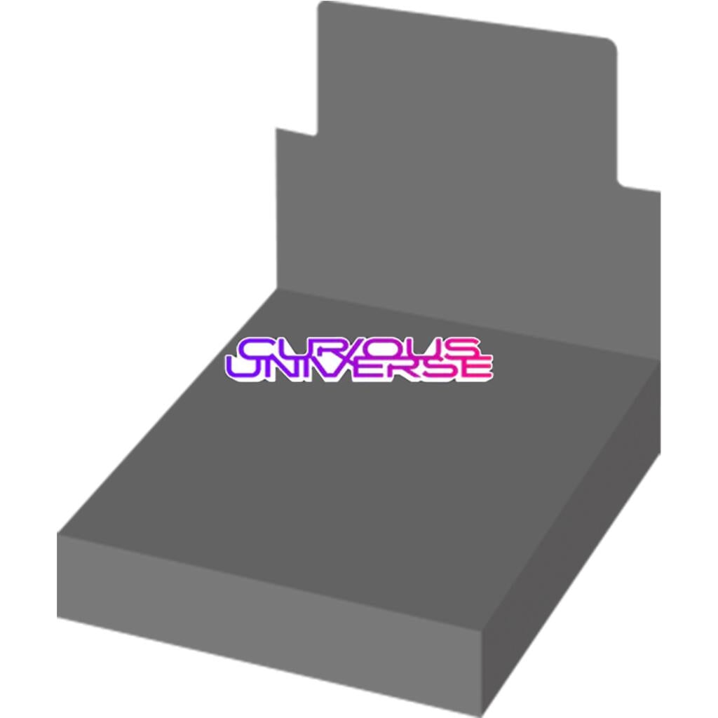 Image for Curious Universe Booster Box - Hololive