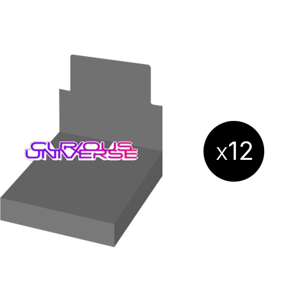 Image for Curious Universe Booster Case - Hololive