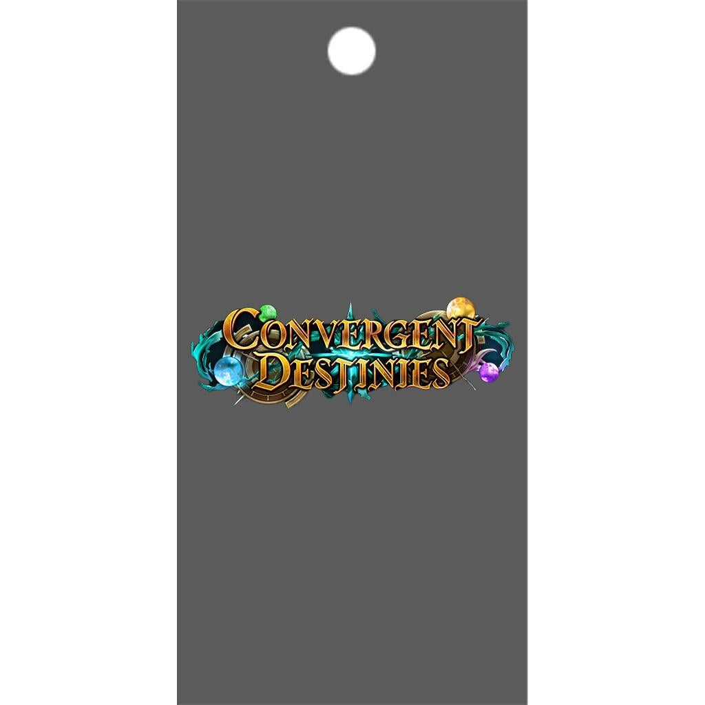 Image for Convergent Destinies Booster Pack - Shadowverse: Evolve