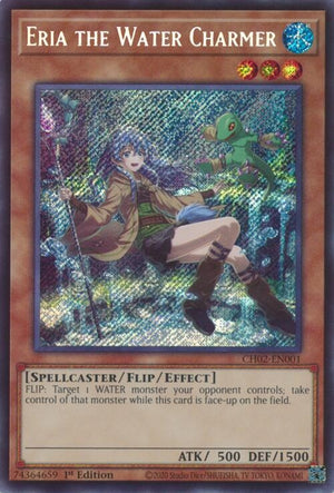 Eria the Water Charmer (CH02-EN001)