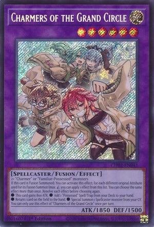 Charmers of the Grand Circle (CH02-EN041)