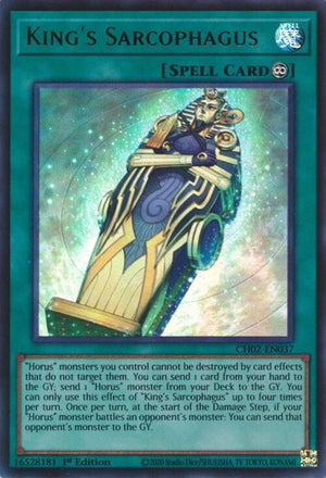 King's Sarcophagus (CH02-EN037)