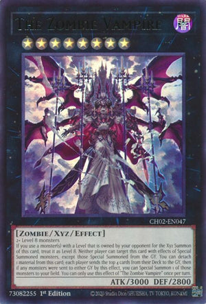 The Zombie Vampire (CH02-EN047)