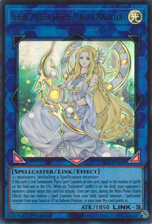 Selene, Queen of the Master Magicians (CH02-EN049)