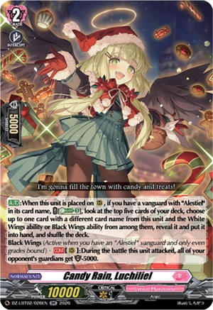 Candy Rain, Luchiliel (DZ-LBT02/026EN)