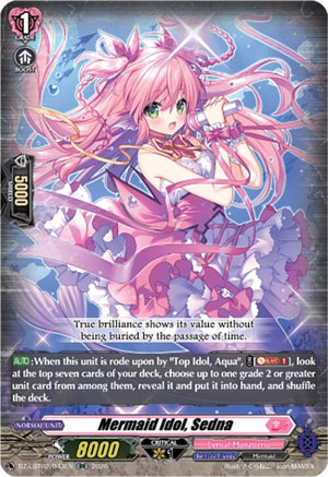 Mermaid Idol, Sedna (DZ-LBT02/043EN)