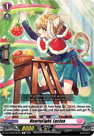 HeartyLight, Luciea (DZ-LBT02/087EN)