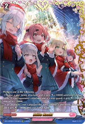Stille Nacht (FFR) (DZ-LBT02/FFR18EN)