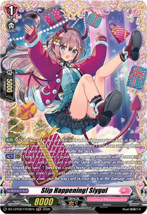 Slip Happening! Siygul (FR) (DZ-LBT02/FR18EN)