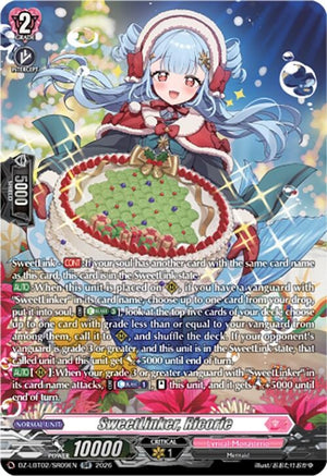 SweetLinker, Ricorie (SR) (DZ-LBT02/SR09EN)