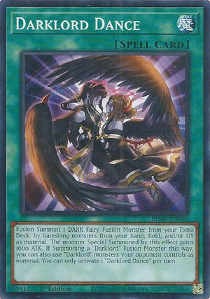 Darklord Dance (BPRO-EN063)