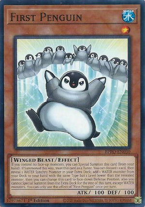 First Penguin (BPRO-EN030)