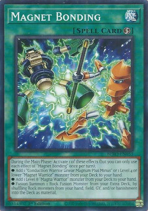 Magnet Bonding (BPRO-EN053)
