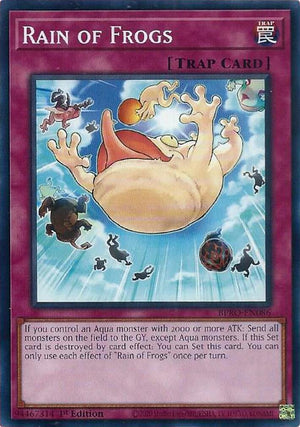 Rain of Frogs (BPRO-EN086)