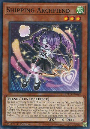 Shipping Archfiend (BPRO-EN088)