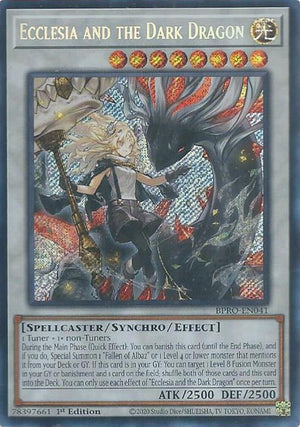 Ecclesia and the Dark Dragon (BPRO-EN041)