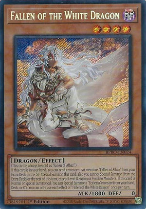 Fallen of the White Dragon (BPRO-EN024)