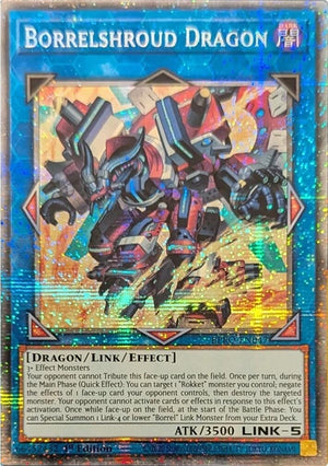 Borrelshroud Dragon (Starlight Rare) (BPRO-EN047)