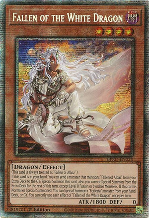 Fallen of the White Dragon (Starlight Rare) (BPRO-EN024)