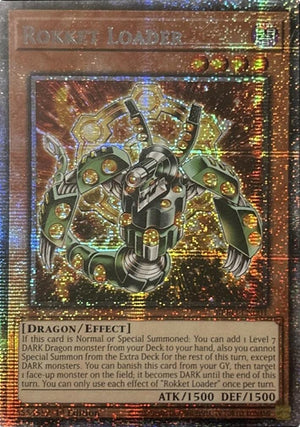 Rokket Loader (Starlight Rare) (BPRO-EN001)