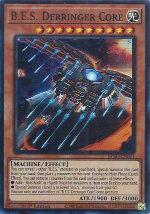 B.E.S. Derringer Core (BPRO-EN021)