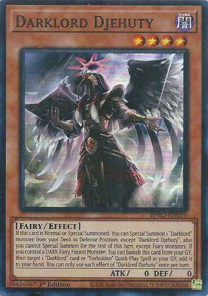 Darklord Djehuty (BPRO-EN019)