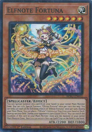 Elfnote Fortuna (BPRO-EN012)