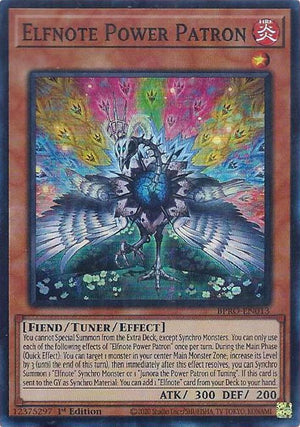 Elfnote Power Patron (BPRO-EN013)