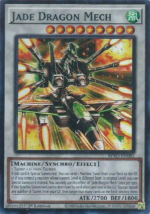 Jade Dragon Mech (BPRO-EN082)