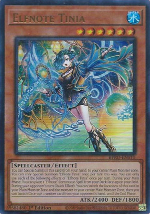 Elfnote Tinia (BPRO-EN011)