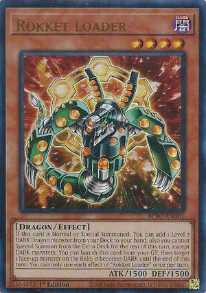 Rokket Loader (BPRO-EN001)