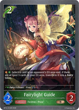 Fairylight Guide (BP14-014EN)