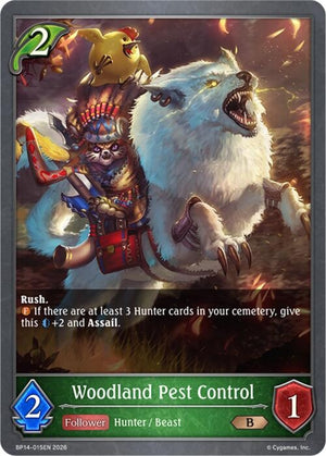 Woodland Pest Control (BP14-015EN)